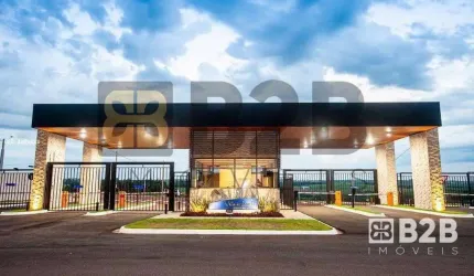 Terreno à venda, 300 m² por R$ 220.000,00 - Residencial Villa de León - Piratininga/SP