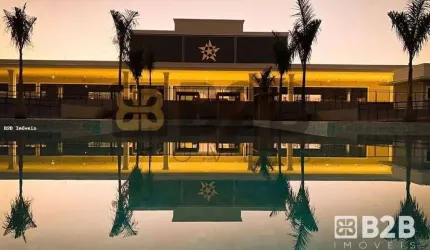 Terreno à venda, 408 m² por R$ 340.000,00 - Guestier 1 - Piratininga/SP