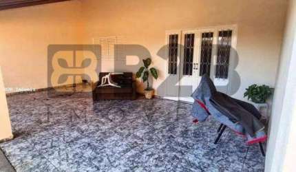 Casa Residencial à venda, Jardim Aeroporto, Bauru - CA0215.