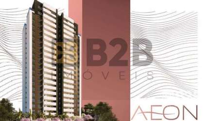 Apartamento Duplex com 3 dormitórios à venda, 213 m² por R$ 2.250.000,00 - Residencial Aeon - Bauru/SP
