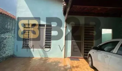 Casa Residencial à venda, Vila Bela, Bauru - CA0226.