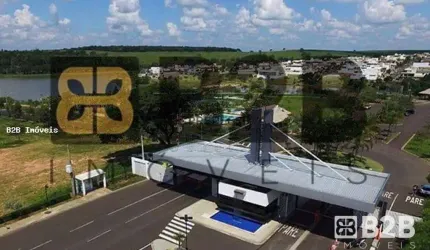 Terreno Residencial à venda, Residencial Lago Sul, Bauru - TE0125.