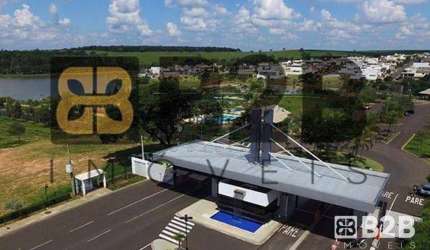 Terreno Residencial à venda, Residencial Lago Sul, Bauru - TE0140.