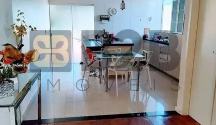 Casa Residencial à venda, Jardim Terra Branca, Bauru - CA0251.