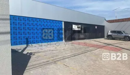 Salão Comercial à venda, Jardim América, Bauru - SL0002.