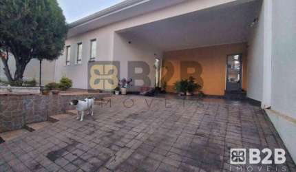 Casa Residencial à venda, Vila Lemos, Bauru - CA0255.