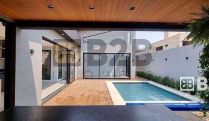 Casa com 3 dormitórios à venda, 255 m² por R$ 2.000.000,00 - Residencial Cyrela - Bauru/SP