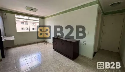 Apartamento com 3 dormitórios à venda, 70 m² por R$ 215.000,00 - Flamboyants Residencial - Bauru/SP