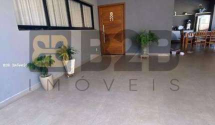Casa Residencial à venda, Parque Vista Alegre, Bauru - CA0270.