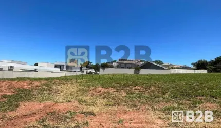 Terreno Residencial à venda, Residencial Villa Lobos, Bauru - TE0171.