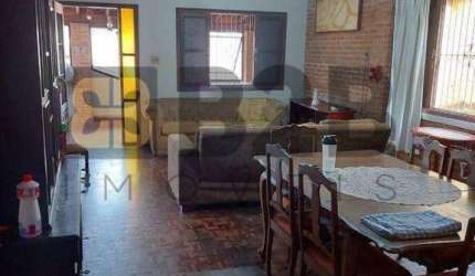 Casa com 5 dormitórios à venda, 232 m² por R$ 370.000,00 - Vila Andreotti - Agudos/SP