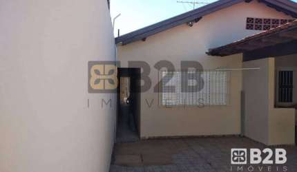 Casa Residencial à venda, Vila Jardim Celina, Bauru - CA0325.