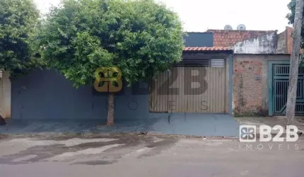 Casa Residencial à venda, Vila São Paulo, Bauru - CA0326.