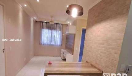 Apartamento Residencial à venda, Vila Marcelino, São Carlos - AP0575.