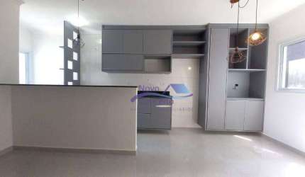 Apartamento com 2 dormitórios à venda, 48 m² por R$ 275.000,00 - Cidade São Mateus - São Paulo/SP