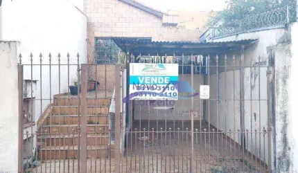 Casa com 5 dormitórios à venda, 118 m² por R$ 650.000 - Vila Antonieta - São Paulo/SP