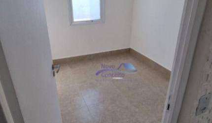 Apartamento com 2 dormitórios à venda, 49 m² por R$ 198.000 - Conjunto Residencial José Bonifácio - São Paulo/SP