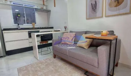 Apartamento com 2 dormitórios à venda, 30 m² por R$ 199.900,00 - Vila Carrão - São Paulo/SP