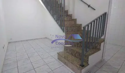 Sobrado com 2 dormitórios para alugar, 70 m² por R$ 2.000,00/mês - Jardim Vila Formosa - São Paulo/SP