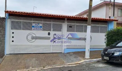 Casa com 4 dormitórios à venda, 250 m² por R$ 1.499.900 - Jardim Vila Formosa - São Paulo/SP