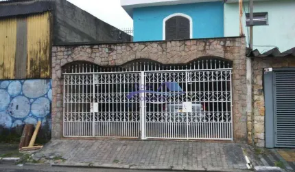 Sobrado com 3 dormitórios à venda, 148 m² por R$ 700.000,00 - Vila Antonieta - São Paulo/SP