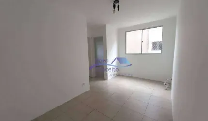 Apartamento com 2 dormitórios à venda, 49 m² por R$ 250.000,00 - Jardim Santa Terezinha - São Paulo/SP