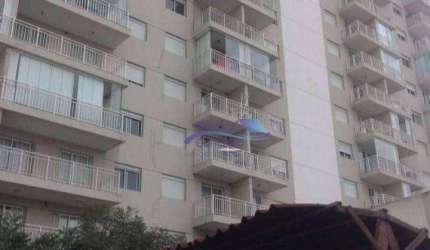 Apartamento com 1 dormitório à venda, 33 m² por R$ 245.000,00 - Jardim Santa Teresinha - São Paulo/SP