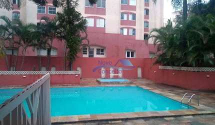 Apartamento com 2 dormitórios para alugar, 46 m² por R$ 1.689,00/mês - Jardim Ângela (Zona Leste) - São Paulo/SP