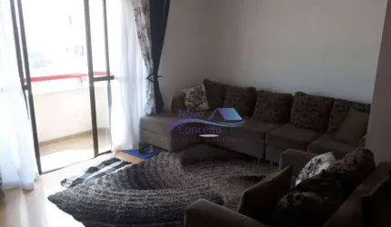 Apartamento com 3 dormitórios à venda, 104 m² por R$ 690.000 - Vila Regente Feijó - São Paulo/SP