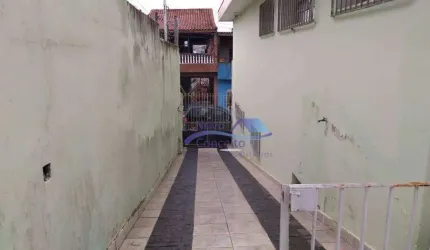 Casa com 3 dormitórios à venda, 200 m² por R$ 450.000,00 - Cidade São Mateus - São Paulo/SP