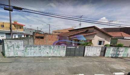 Terreno à venda, 486 m² por R$ 1.090.000,00 - Cidade São Mateus - São Paulo/SP