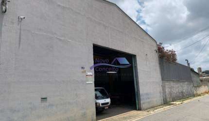 Galpão para alugar, 500 m² por R$ 21.200,00/mês - Vila Carrão - São Paulo/SP