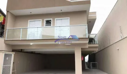 Apartamento com 2 dormitórios à venda, 37 m² por R$ 245.000,00 - Vila Antonieta - São Paulo/SP