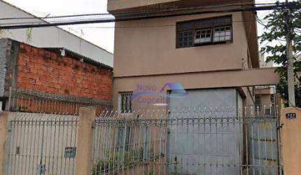 Prédio à venda, 226 m² por R$ 750.000,00 - Vila Antonieta - São Paulo/SP