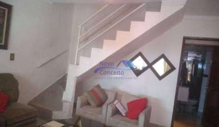 Sobrado com 2 dormitórios à venda, 69 m² por R$ 380.000,00 - Cidade Líder - São Paulo/SP