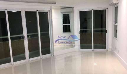 Apartamento com 3 dormitórios à venda, 125 m² por R$ 1.100.000,00 - Santana - São Paulo/SP