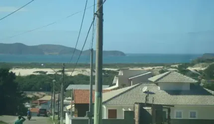 Terreno à venda, Guriri, Cabo Frio.