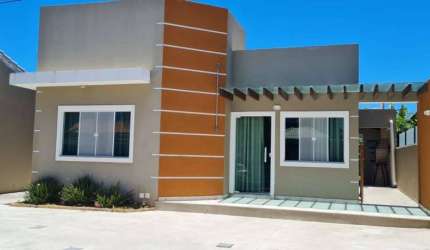 Casa em Condomínio, Guriri, Cabo Frio.