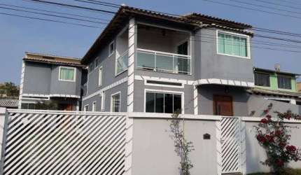 Casa em condomínio, Guriri, Cabo Frio.