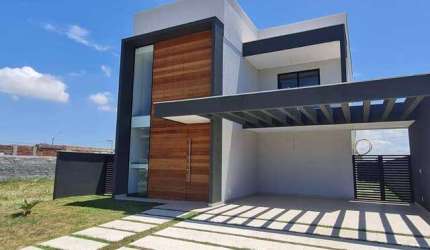 Casa em condomínio, Guriri, Cabo Frio.