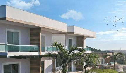 Casa em Condomínio, Guriri, Cabo Frio.