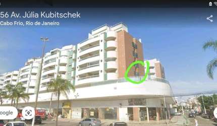 Apartamento à Venda, Centro, Cabo Frio.