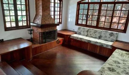 Casa com 3 dormitórios à venda, 560 m² por R$ 1.900.000,00 - Granja Viana - Cotia/SP