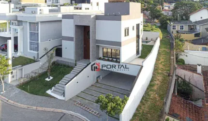 Casa com 4 dormitórios à venda, 421 m² por R$ 3.990.000,00 - Granja Viana - Cotia/SP