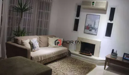 Casa com 3 dormitórios à venda, 180 m² por R$ 970.000,00 - Granja Viana - Cotia/SP