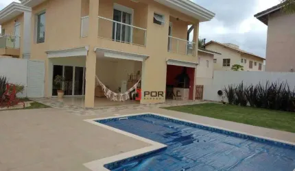 Casa com 4 dormitórios, 280 m² - venda por R$ 1.580.000,00 ou aluguel por R$ 8.880,00/mês - Granja Viana - Cotia/SP