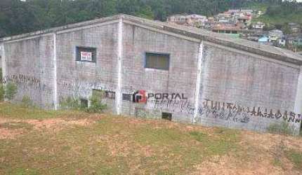 Galpão, 632 m² - venda por R$ 2.800.000,00 ou aluguel por R$ 10.641,02/mês - Centro (Caucaia do Alto) - Cotia/SP