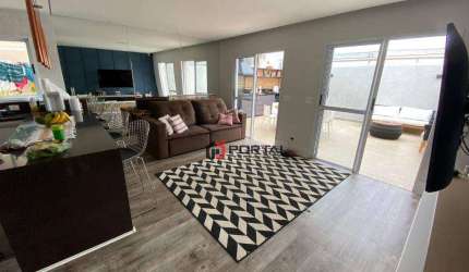 Casa com 2 dormitórios à venda, 89 m² por R$ 810.000,00 - Granja Viana - Carapicuíba/SP