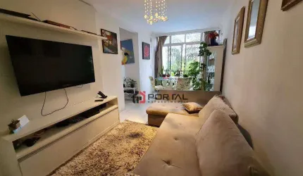 Apartamento com 3 dormitórios à venda, 68 m² por R$ 400.000,00 - Granja Viana - Cotia/SP