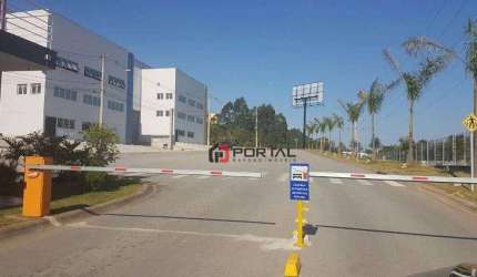 Galpão para alugar, 1000 m² por R$ 26.112,86/mês - Centro Empresarial Raposo Tavares - Vargem Grande Paulista/SP
